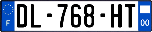 DL-768-HT