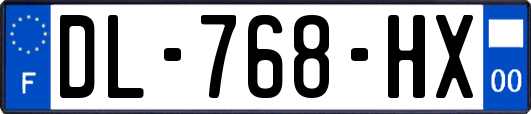 DL-768-HX