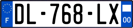 DL-768-LX