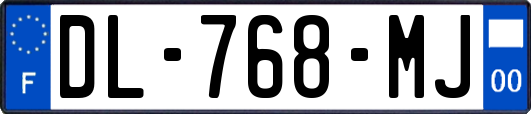 DL-768-MJ