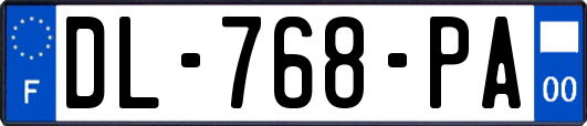 DL-768-PA