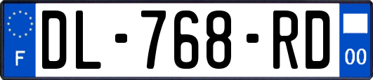 DL-768-RD