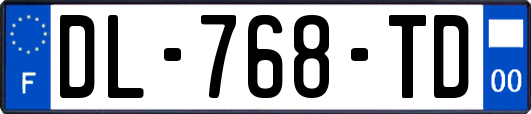 DL-768-TD