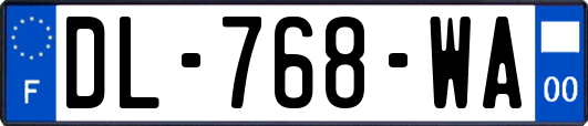 DL-768-WA