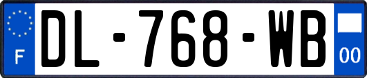 DL-768-WB