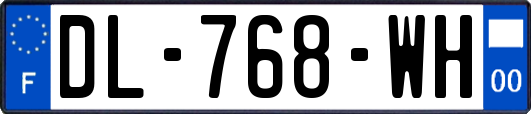 DL-768-WH