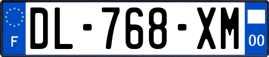 DL-768-XM