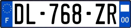 DL-768-ZR