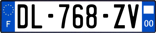 DL-768-ZV