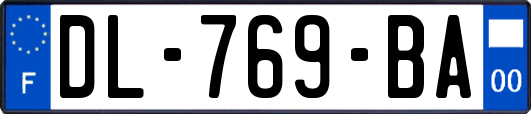 DL-769-BA