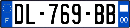 DL-769-BB