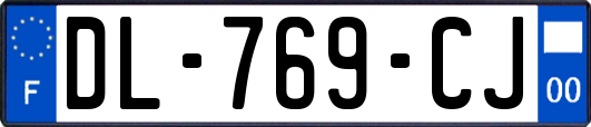 DL-769-CJ