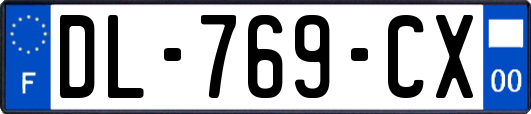 DL-769-CX