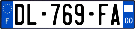 DL-769-FA