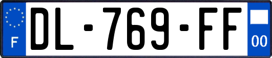 DL-769-FF