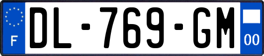 DL-769-GM