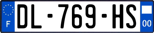 DL-769-HS