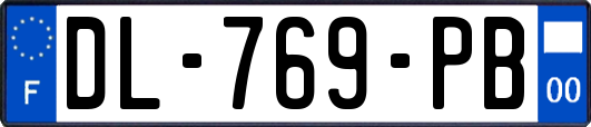 DL-769-PB