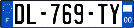 DL-769-TY