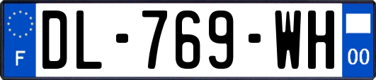 DL-769-WH