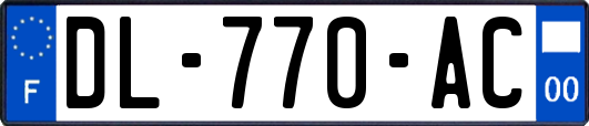 DL-770-AC