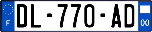 DL-770-AD