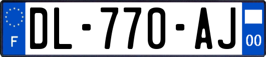 DL-770-AJ