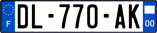 DL-770-AK