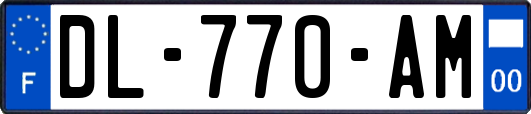 DL-770-AM