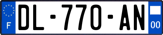 DL-770-AN