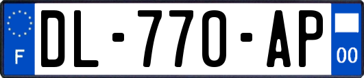 DL-770-AP