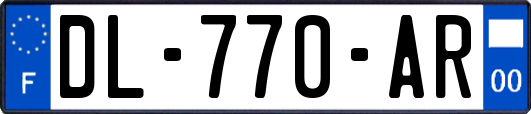 DL-770-AR