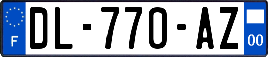 DL-770-AZ