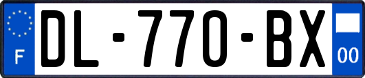 DL-770-BX