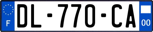 DL-770-CA