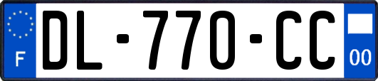 DL-770-CC