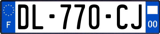 DL-770-CJ