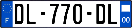 DL-770-DL