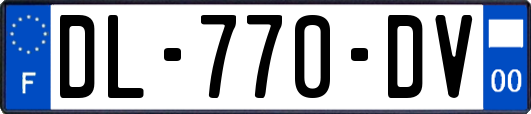 DL-770-DV