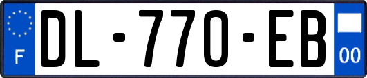 DL-770-EB