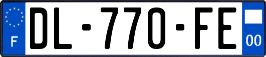 DL-770-FE