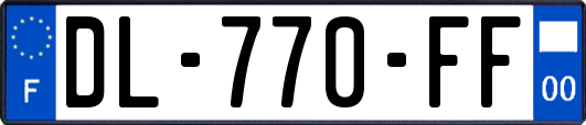 DL-770-FF