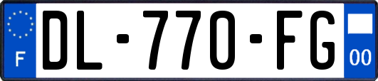 DL-770-FG