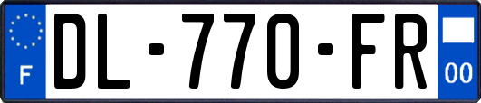 DL-770-FR