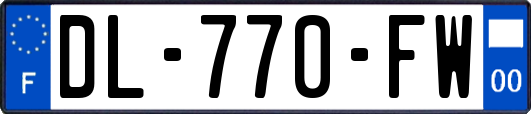 DL-770-FW