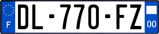 DL-770-FZ