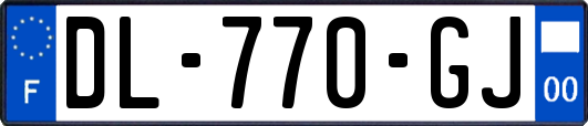 DL-770-GJ