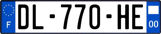 DL-770-HE