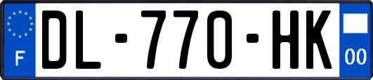 DL-770-HK