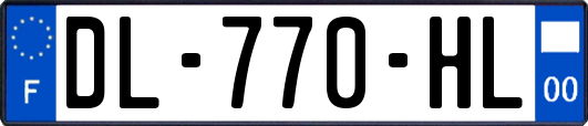 DL-770-HL